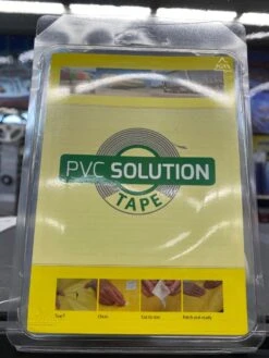 PVC Solution Tape Für PVC / Vinyl Oberflächen